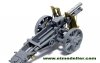E.T. Model E35-016 WWII German 15cm sIG33 Infantry Gun (For DRAGON 6259/6473) (1:35)